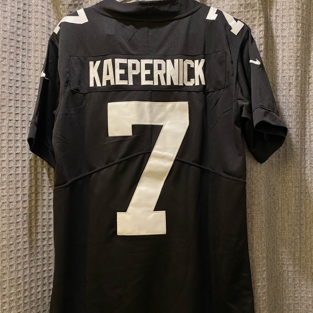 Colin Kaepernick Nike ICON Jersey